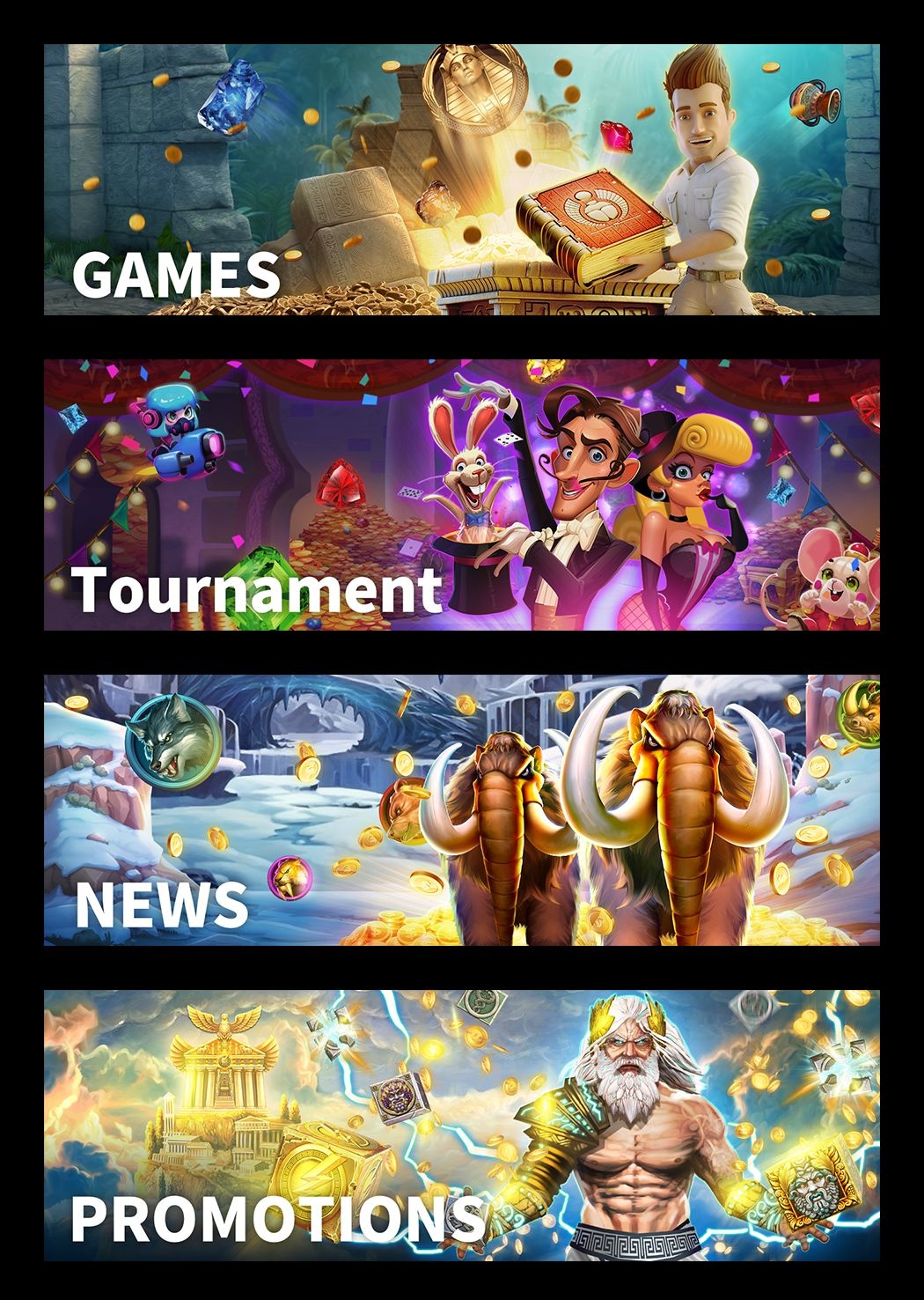 FSWIN Casino